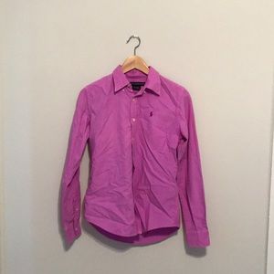 Ralph Lauren polo button down